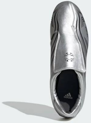 (W) adidas Taekwondo F50 Sneaker Silber Metallic/Core Schwarz/Silber Metallic IH1873 Lookbook (W) adidas Taekwondo F50 Sneaker Silber Metallic/Core Schwarz/Silber Metallic IH1873