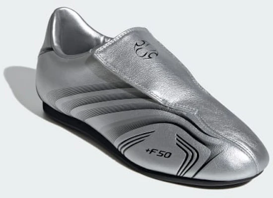 (W) adidas Taekwondo F50 Sneaker Silber Metallic/Core Schwarz/Silber Metallic IH1873 Purchase (W) adidas Taekwondo F50 Sneaker Silber Metallic/Core Schwarz/Silber Metallic IH1873