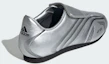 Details for (W) adidas Taekwondo F50 Sneaker Silber Metallic/Core Schwarz/Silber Metallic IH1873