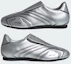 Cheap (W) adidas Taekwondo F50 Sneaker Silber Metallic/Core Schwarz/Silber Metallic IH1873