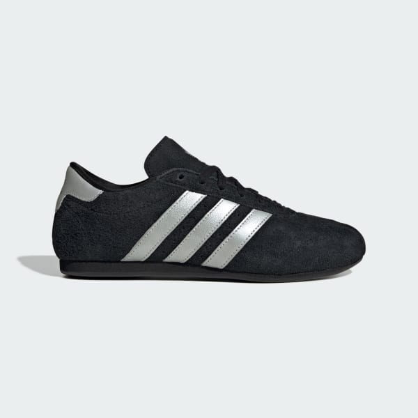 (Women) adidas Taekwondo Lace 'Black Matte Silver' JS1462