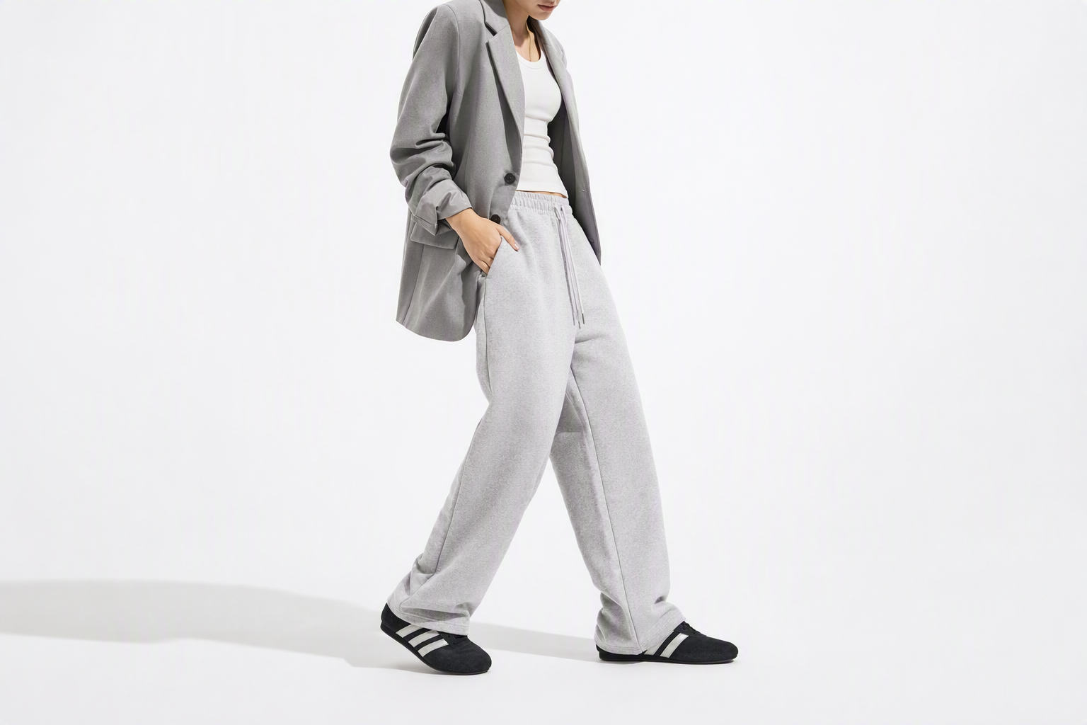 Order (Women) adidas Taekwondo Lace 'Black Matte Silver' JS1462