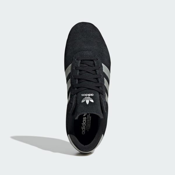Lookbook (Women) adidas Taekwondo Lace 'Black Matte Silver' JS1462