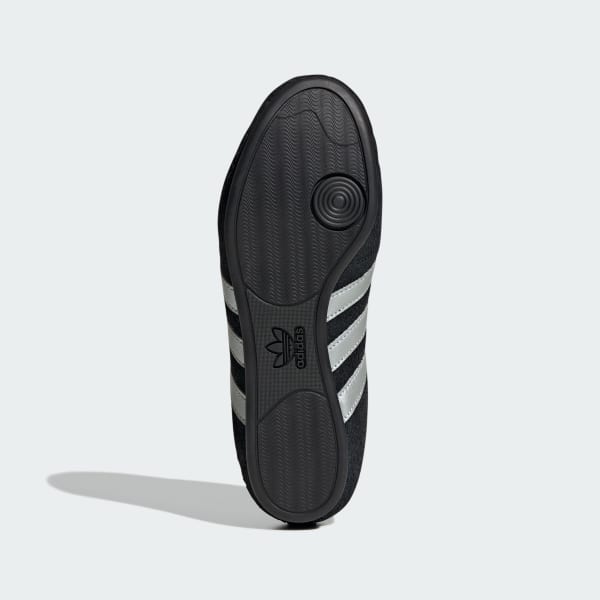 Shop (Women) adidas Taekwondo Lace 'Black Matte Silver' JS1462