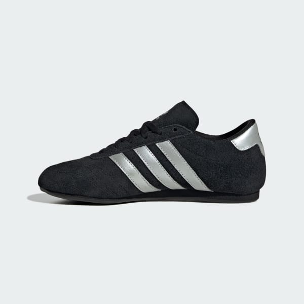Sizing (Women) adidas Taekwondo Lace 'Black Matte Silver' JS1462