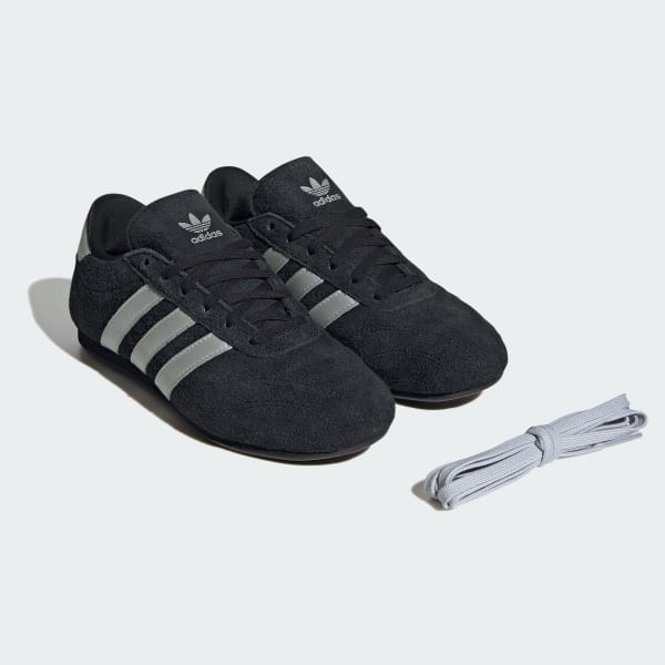 Cheap (Women) adidas Taekwondo Lace 'Black Matte Silver' JS1462