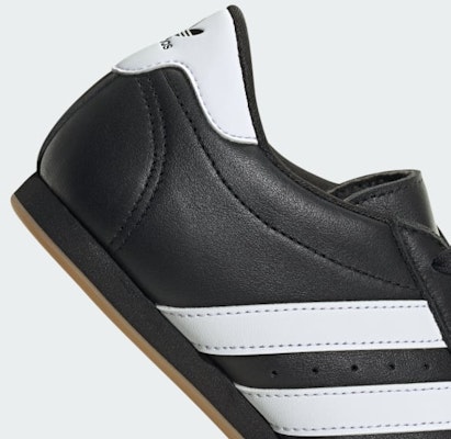 (Women) adidas Taekwondo Lace 'Core Black' JS1193 1