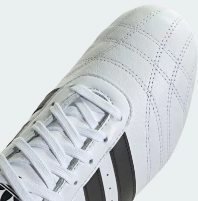 (W) adidas 跆拳道鞋帶「經典黑」 JS1194 3