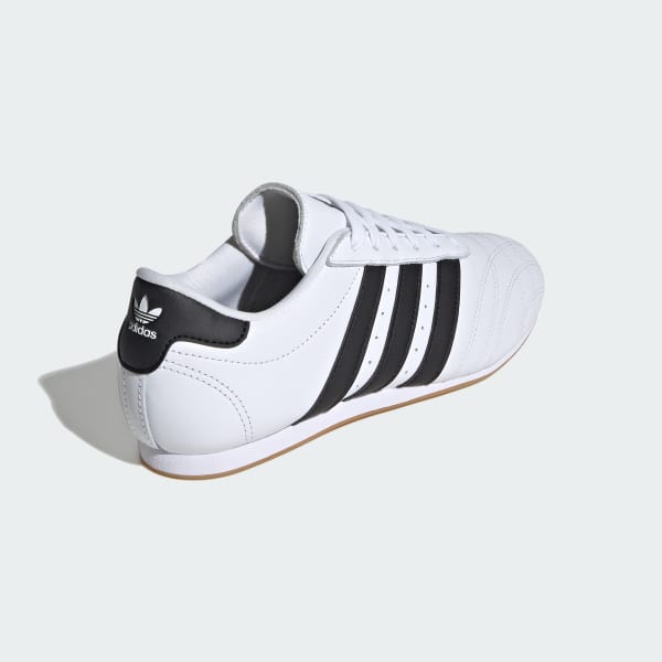Sizing (W) adidas 跆拳道鞋帶「經典黑」 JS1194