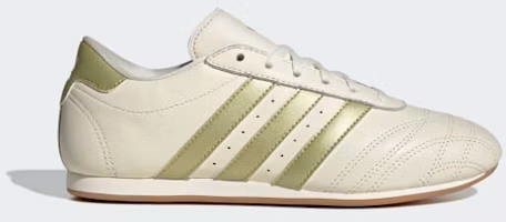 (Women) adidas Taekwondo Lace 'Cream Gold Metallic' JQ0570 (Women) adidas Taekwondo Lace 'Cream Gold Metallic' JQ0570