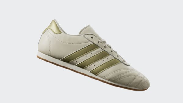 Lookbook (W) adidas Taekwondo Lace ''Crème Goud Metallic'' JQ0570