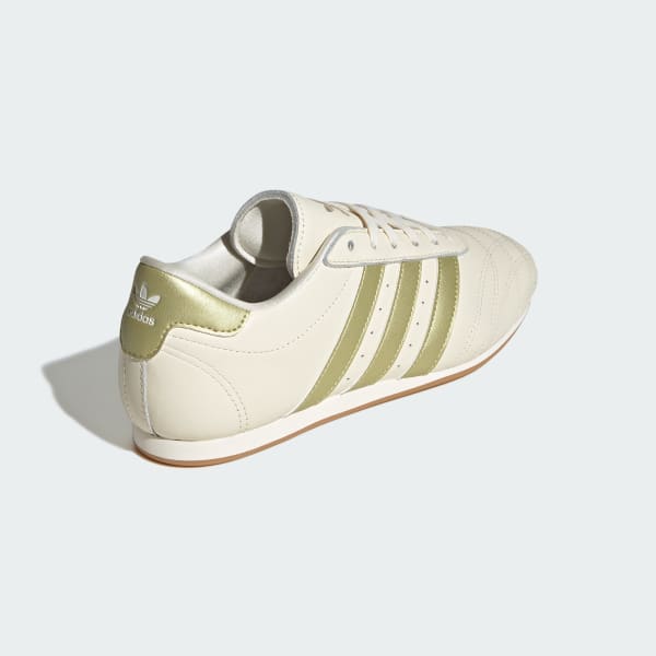 Sizing (W) adidas Taekwondo Lace ''Crème Goud Metallic'' JQ0570