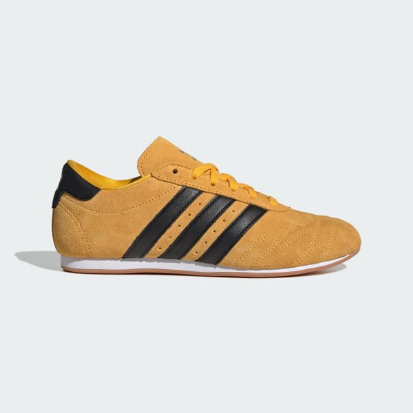 (Women) adidas Taekwondo Lace 'Crew Yellow' JS1461