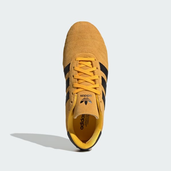 Lookbook (W) adidas Taekwondo Lace ''Crew Yellow'' Schoenen JS1461