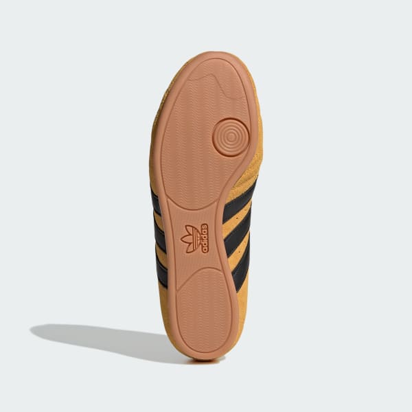 Shop (W) adidas Taekwondo Lace ''Crew Yellow'' Schoenen JS1461