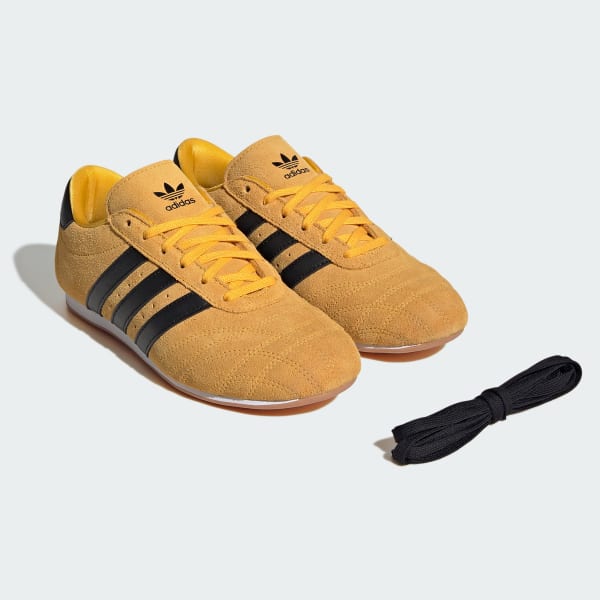 Details for (W) adidas Taekwondo Lace ''Crew Yellow'' Schoenen JS1461