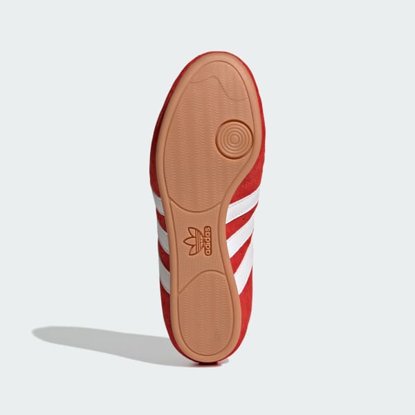 Lookbook (Women) adidas Taekwondo Lace 'Red White Gum' JS1460