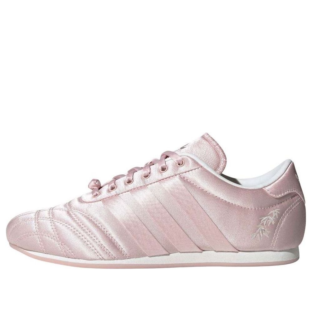 (Women) adidas Taekwondo Lace 'Sandy Pink Satin' JP5196