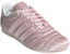 (Women) adidas Taekwondo Lace 'Sandy Pink Satin' JP5196