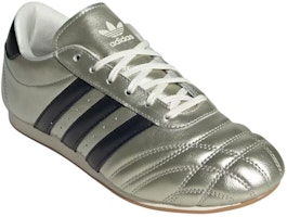 (W) adidas 跆拳道蕾絲「銀色金屬」 JP8132 Order (W) adidas 跆拳道蕾絲「銀色金屬」 JP8132