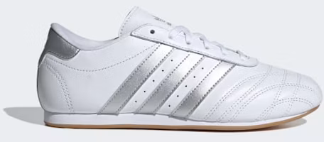 (Women) adidas Taekwondo Lace 'Silver Metallic' JS1192 (Women) adidas Taekwondo Lace 'Silver Metallic' JS1192