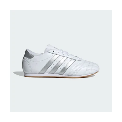 (W) adidas Taekwondo Lace 'Silver Metallic'