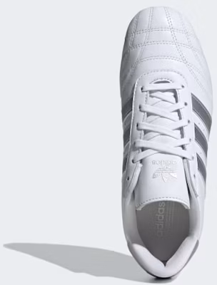 (Women) adidas Taekwondo Lace 'Silver Metallic' JS1192 Order (Women) adidas Taekwondo Lace 'Silver Metallic' JS1192