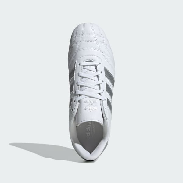 Lookbook (Women) adidas Taekwondo Lace 'Silver Metallic' JS1192