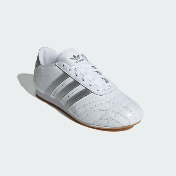 Purchase (Women) adidas Taekwondo Lace 'Silver Metallic' JS1192