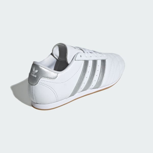 Details for (Women) adidas Taekwondo Lace 'Silver Metallic' JS1192