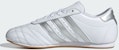(W) adidas Taekwondo Lace 'Perak Metalik' JS1192