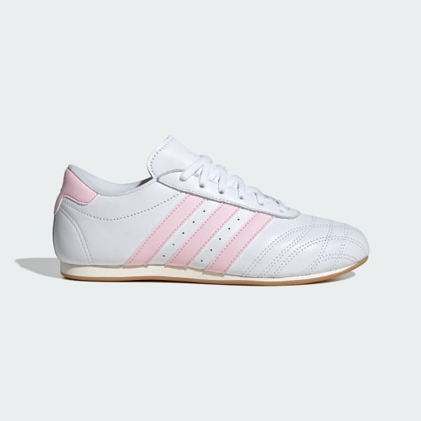 (Women) adidas Taekwondo Lace 'White Clear Pink Gum' JS0306