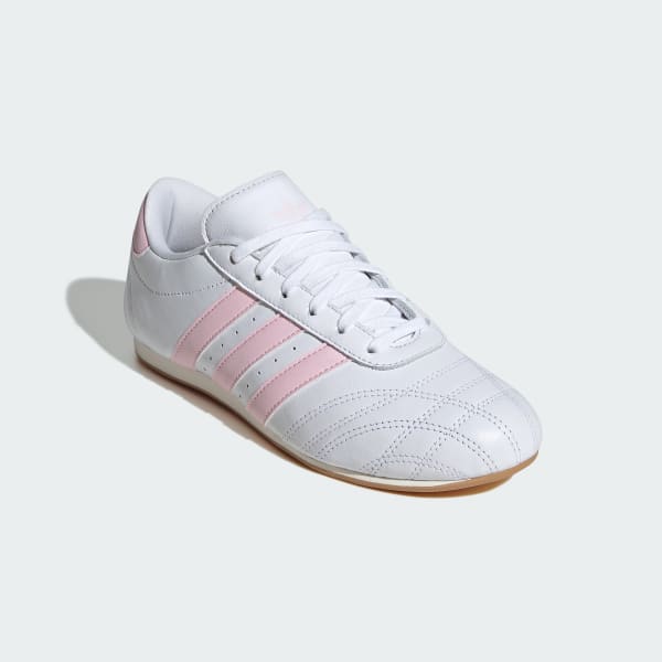 Purchase (Women) adidas Taekwondo Lace 'White Clear Pink Gum' JS0306