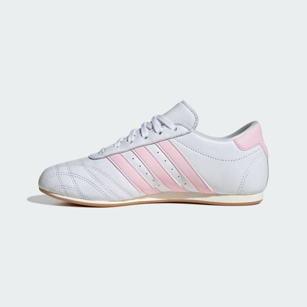 Sizing (Women) adidas Taekwondo Lace 'White Clear Pink Gum' JS0306