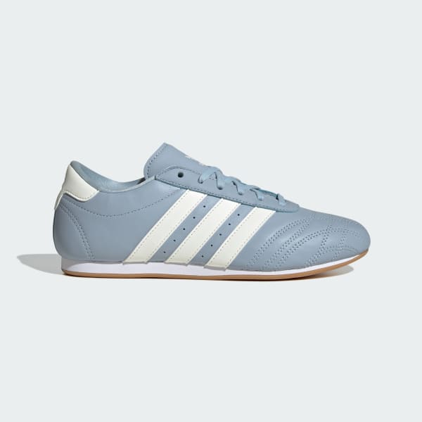 (Women) adidas Taekwondo Lace 'Wonder Blue' JS3317
