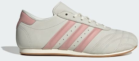 (Women) Adidas Taekwondo Lace Sneakers Off White/Wonder Mauve/Gum JQ4312 (Women) Adidas Taekwondo Lace Sneakers Off White/Wonder Mauve/Gum JQ4312