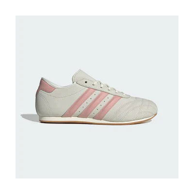 (W) Adidas Taekwondo Lace Sneakers Off White/Wonder Mauve/Gum