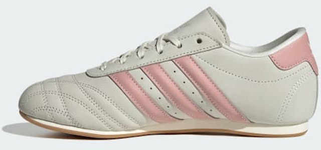 (W) Adidas Taekwondo Lace Kasut Off White/Wonder Mauve/Gum JQ4312 Sizing (W) Adidas Taekwondo Lace Kasut Off White/Wonder Mauve/Gum JQ4312