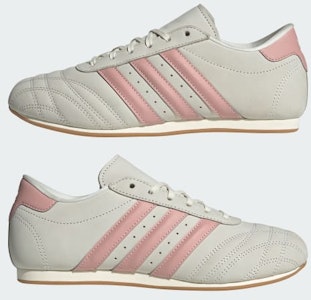 (W) Adidas Taekwondo Lace Kasut Off White/Wonder Mauve/Gum JQ4312 Cheap (W) Adidas Taekwondo Lace Kasut Off White/Wonder Mauve/Gum JQ4312