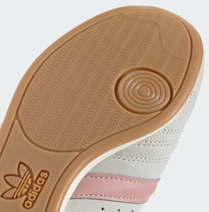 (W) Adidas Taekwondo Lace Kasut Off White/Wonder Mauve/Gum JQ4312 1