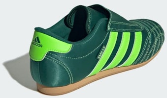 (W) アディダス テコンドー 武道 シューズ カレッジグリーン/ソーラーグリーン/ガム JQ8210 Purchase (W) アディダス テコンドー 武道 シューズ カレッジグリーン/ソーラーグリーン/ガム JQ8210