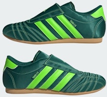 (W) アディダス テコンドー 武道 シューズ カレッジグリーン/ソーラーグリーン/ガム JQ8210 Sizing (W) アディダス テコンドー 武道 シューズ カレッジグリーン/ソーラーグリーン/ガム JQ8210