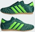 Sizing (Women) Adidas Taekwondo Martial Arts Shoe Collegiate Green/Solar Green/Gum JQ8210