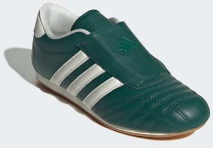 (W) Adidas 跆拳道武術鞋 綠白膠底經典配色 JS4526 Shop (W) Adidas 跆拳道武術鞋 綠白膠底經典配色 JS4526