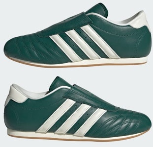 (W) Adidas 跆拳道武術鞋 綠白膠底經典配色 JS4526 Sizing (W) Adidas 跆拳道武術鞋 綠白膠底經典配色 JS4526