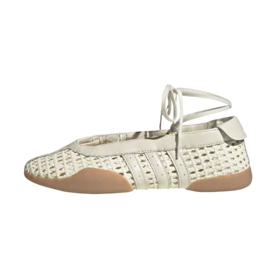 (W) adidas Taekwondo Mei 'Cream White'