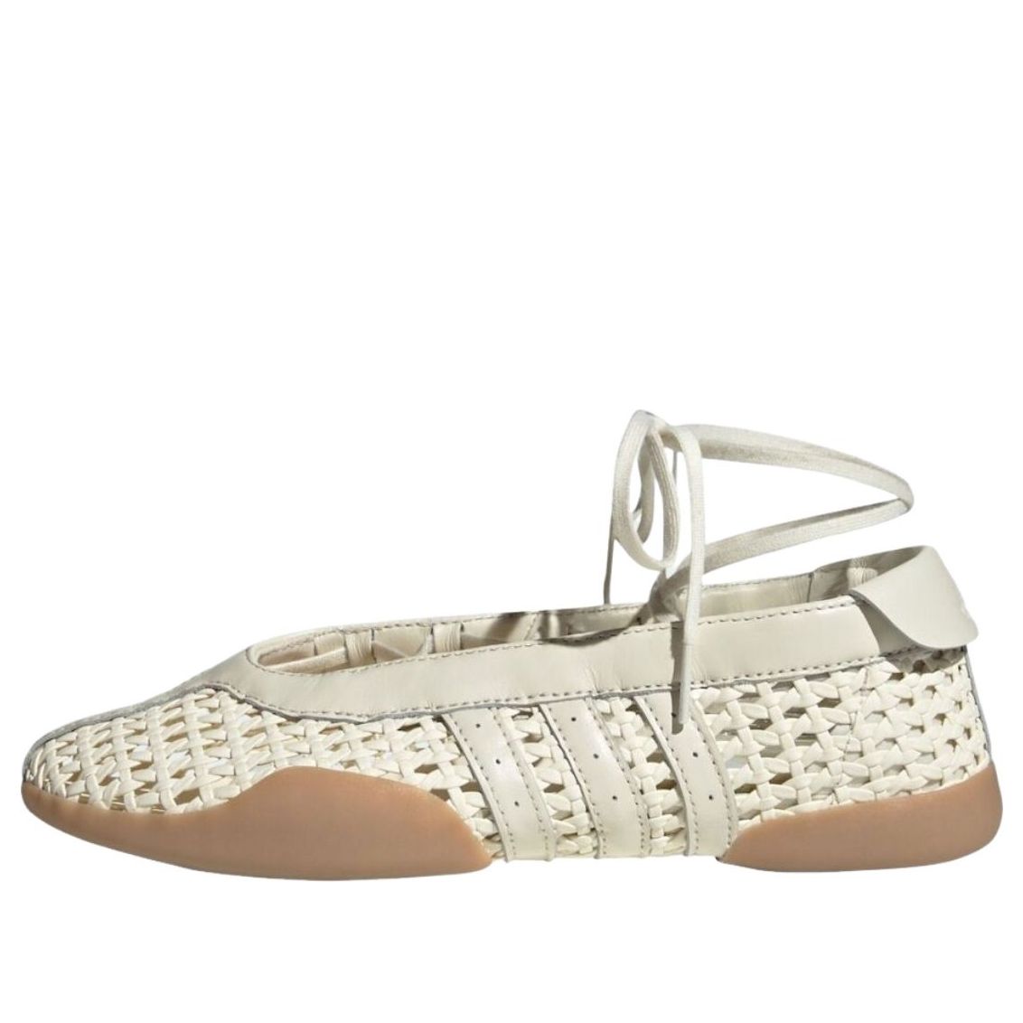 (Women) adidas Taekwondo Mei 'Cream White' KI3582