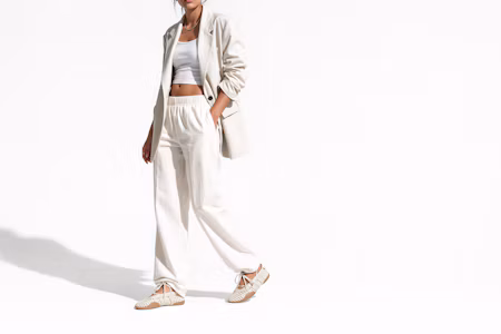 Order (W) adidas Taekwondo Mei ''Crème Wit'' KI3582