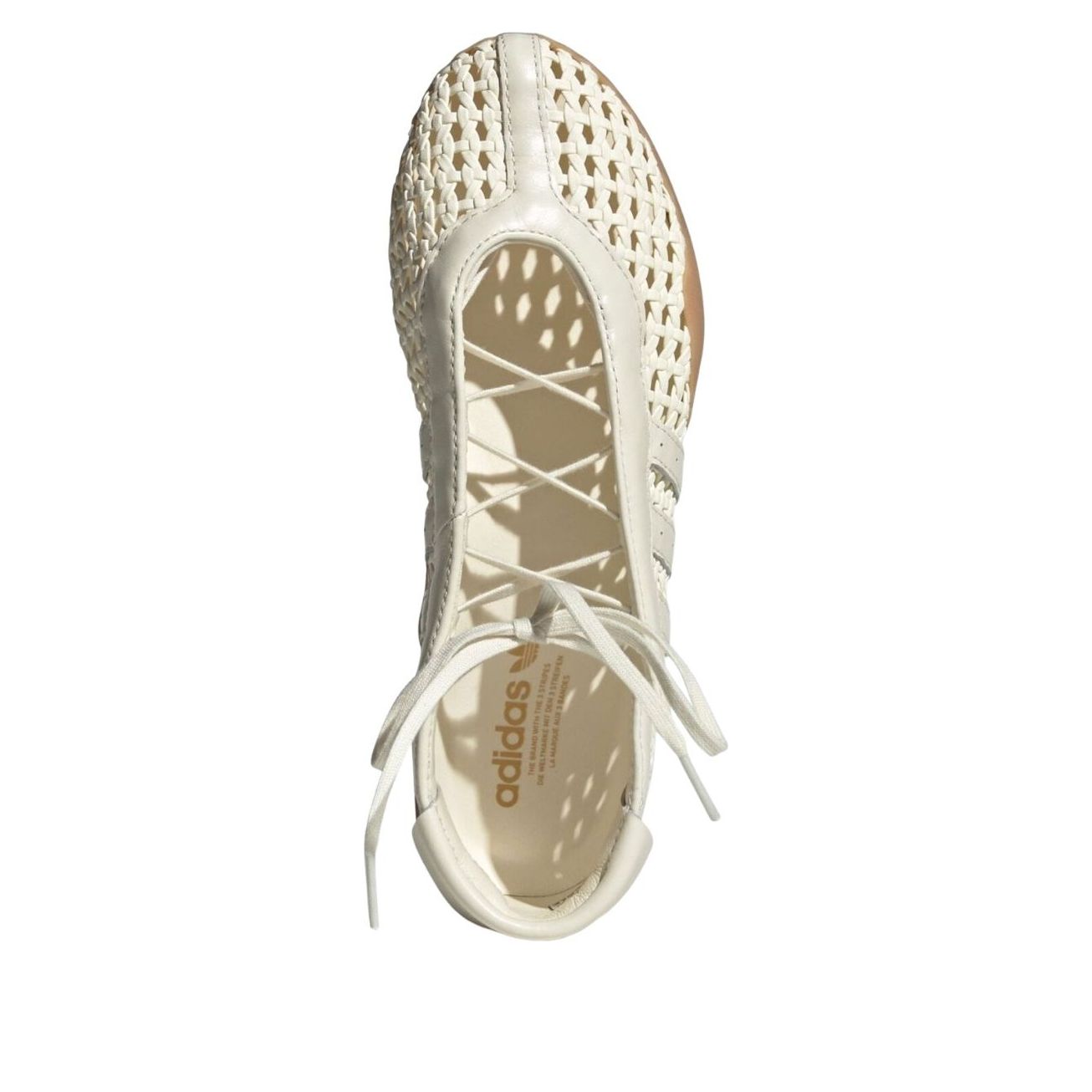 Shop (W) adidas Taekwondo Mei ''Blanc Crème'' KI3582