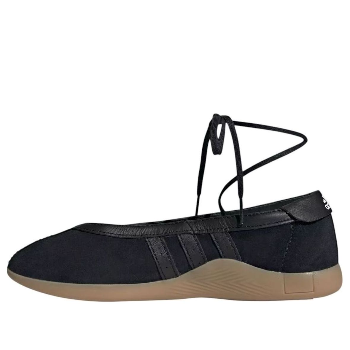(Women) adidas Taekwondo Mei Ballet 'Black Gum' JQ0669